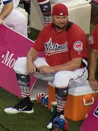 I saw some older glamour shots of ben zobrist's wife. Jon Lester Wikipedia