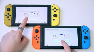 Nintendo Switch System Transfer How To Transfer All Your Saves Games Profiles And User Data Guide Ninte Nintendo Switch System Nintendo Switch Nintendo