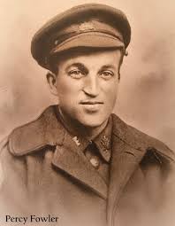 Biography for WW1 Veteran Harold McLaren Fowler, Canadian Expeditionary  Force