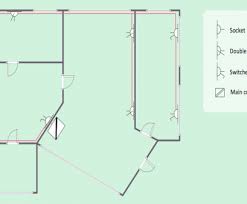 On example shown you can find out the type of a cable used to. Sm 1387 Simple Home Electrical Wire Diagrams Download Diagram