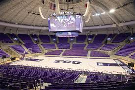 tcu basketball arena seating capacity news today