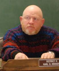 Kruger not happy with letter concerning Ron Thomas case