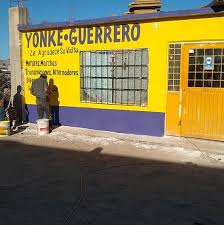 Yonke Guerrero