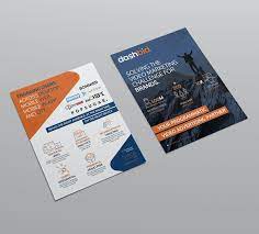 Check out the pricing of high quality advertisement design at designhill a online marketplace for professional advertisement designers with affordable cost. The Complete Guide To Brochure And Flyer Sizes 99designs