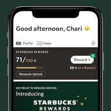 The New Starbucks Rewards Program How To Earn Points Freebies