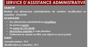 Envoi de votre déclaration au centre de formalités des entreprises : Rva344qwkg7ecm