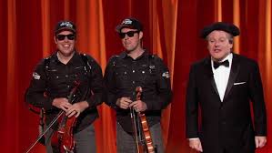 The Hollywood Bug Guys – The Gong Show