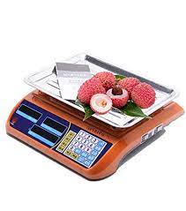 Order quality fruit from the farm. Tilting Commercial Fruit Bowl Scales Up To 40 Kg 5 5 G Calculates Prices With Back Up Battery Buy Online In Bahamas At Bahamas Desertcart Com Productid 55053006