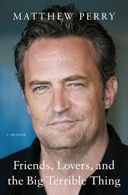 Matthew Perry, Bono and Bob Dylan are best selling authors this week