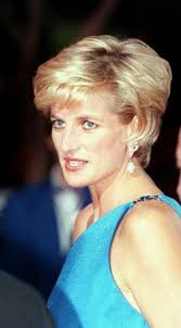 October 31, 1996: Diana, Princess of Wales at a Victor Chang Cardiac  Research Institute fundraising dinner in Sydney, Australia.