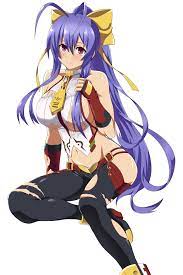 mai natsume (blazblue and 2 more) drawn by sasayama_(ushijimaxxxxx) |  Danbooru