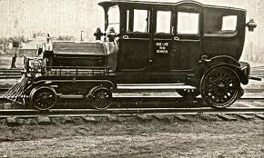 Pierce Arrow Train Car Rail Car Train Car Train Pictures