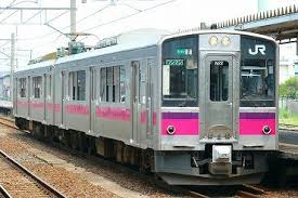 jr東日本 羽越本線の旅 旅 東日本 列車