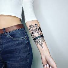 Pin By Fortnite Yt On Tatuaz Forearm Tattoo Women Sleeve Tattoos For Women Peonies Tattoo