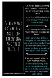 Trying to be a better parent so you can raise happy and successful kids? 26 Positive Co Parenting Quotes Audi Quote