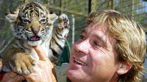 Google Doodle Celebrates Legacy Of The Crocodile Hunter Steve Irwin Moneycontrol Com Steve Irwin Crocodile Hunter Funny Happy Birthday Pictures