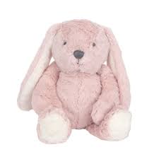 Signature Botanical Baby Plush Bunny Hip Hop Bunny Stuffed Animals Plush Bunny Toy Baby Plush