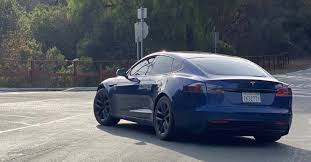 Get kbb fair purchase price, msrp, and dealer invoice price for the 2021 tesla model s long range plus. Tesla Model S Prototype With Refresh Design Spotted In The Wild Electrek