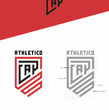 Athletico does not currently have a roster. Athletico Paranaense Rebranding Juventus Inspired On Behance Football Logo Design Sports Logo Design Logo Design Set