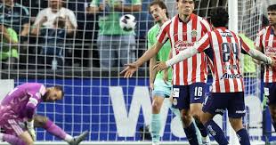 Photos: Seattle Sounders take on Chivas de Guadalajara