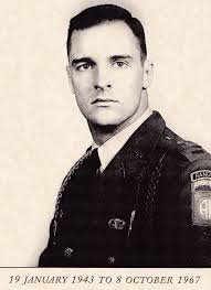 Passing of Goshen High School Classmate and Military Veteran