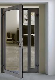 Casement And Tilt Turn Doors Products Kinglive Folding Sliding Doors Folding Sliding Window Aluminium Door Design Glass Entrance Doors Aluminium Glass Door