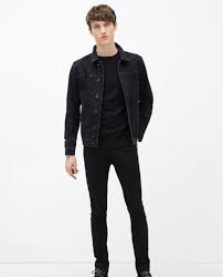 Denim jacket sale cropped denim jacket leather jacket denim jackets black jacket outfit blazer jacket designer evening dresses ag jeans teen fashion outfits. View All Jackets Man Black Denim Jacket Men Black Outfit Men Black Denim Jacket Outfit