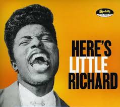 Here's Little Richard Remastered edition