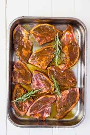 Grilled Curried Lamb Chops With Apricots Give Chops A Twist This Summer Recipe Lamb Chops Lamb Chops Oven Lamb