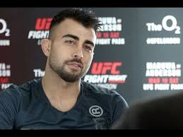 Макван амирхани | makwan amirkhani запись закреплена. Makwan Amirkhani Says It S Finland Or Bust After Ufc Fight Night 107 Youtube