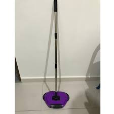 Remember, some of the older ones are not that easy to obtain anymore. Easy Sweeper Cj Wow Shop Clean Penyapu Kitchen Appliances On Carousell