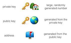 This hashed string of characters is the address seen by the public that represents. What Is The Difference Between The Bitcoin Address And The Public Key Quora