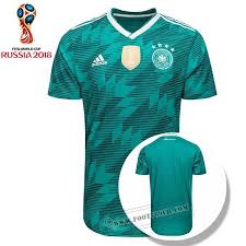 Les maillots de l'équipe de france pour la coupe du monde de football 2018 sont vraiment les plus jolis qui seront portés lors de cet événement mondiale. Replica Maillot Foot Allemagne Homme 2018 Exterieur Vert Coupe Du Monde Personnalise Thailande Coupe Du Monde Maillot Et Equipe De Foot