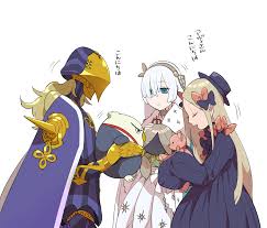 fatde おしゃれまとめの人気アイデア pinterest ana reyersbach アナスタシア fgo イラスト イラスト
