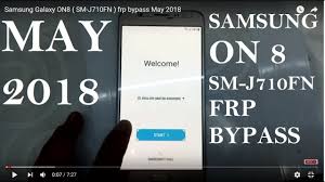 Download this files and copy to sdcard follow video: Samsung J710fn Frp Lock Bypass 2018 New Trick 100000 By Smart Rintu