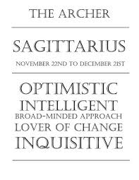 Birthday Today Horoscope Year Ahead Sagittarius Birthday Astrology Sagittarius Sagittarius Astrology Zodiac Sagittarius