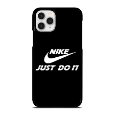 Nike Just Do It Black Iphone 11 Pro Case Casefine Iphone 11 Pro Case Iphone 11 Iphone