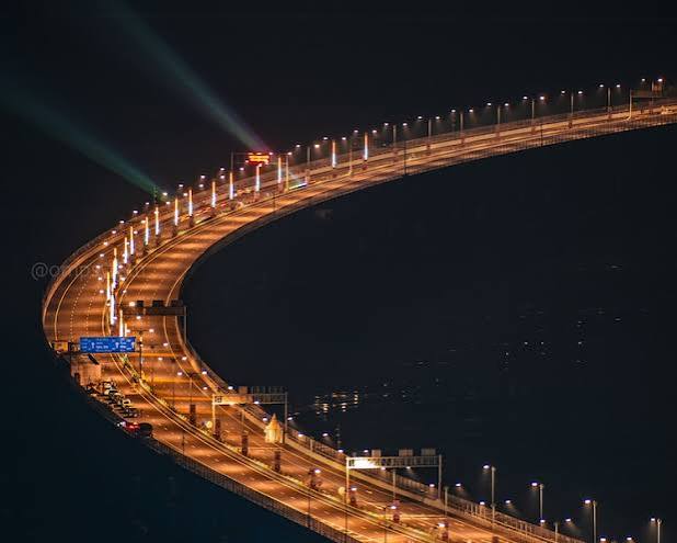 Mumbai Trans Harbour Link Atal Setu: Speed limit 100 km per hour, no bikes and autos, all about India's longest sea bridge - India Today