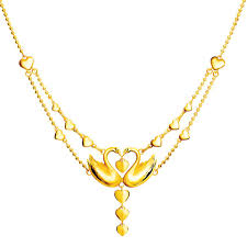 Necklace Poh Kong 24k Gold Jewelry Jewelry Amazing Jewelry