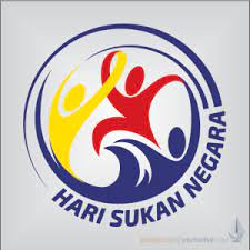 Bulan sukan negara virtual marathon. Vectorise Logo Hari Sukan Negara Vectorise Logo
