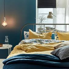 Puderviva Duvet Cover And Pillowcase S Light Yellow Twin Ikea Duvet Covers Yellow Yellow Duvet Yellow Bedding