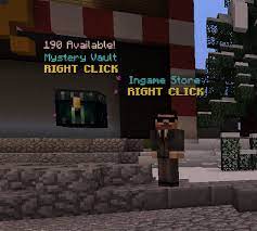 Hypixel store the administration works very hard to bring you unique, originally created content. Introducing The Hypixel Network In Game Store Hypixel Minecraft Server And Maps