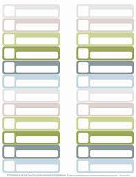 Advantages of sheet label printing sheet labels are versatile in terms of design, size, and quantity. 38 Free File Folder Label Templates How To Make Labels In Word