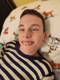 In from the rain and resting up for Thanksgiving.