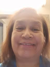 Snowstorm between Santa Rosa and Moriarity