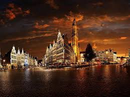 Image result for belgium city