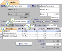 Database Design Basics Access
