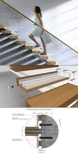 Must You Ve Gotten Caught Attempting To Think About Creative However Fairly Priced Strategies To Revamp Your Ste Staircase Design Stairs Design Floating Stairs