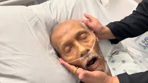 Bill Bergquist Funeral Processional