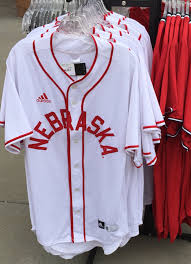 From replica jerseys and throwback baseball jerseys to spring training and mlb all star jerseys, we have them all here. Nebraska Equipment On Twitter New Baseball Jersey S Are Now Available At Haymarket Park Huskers